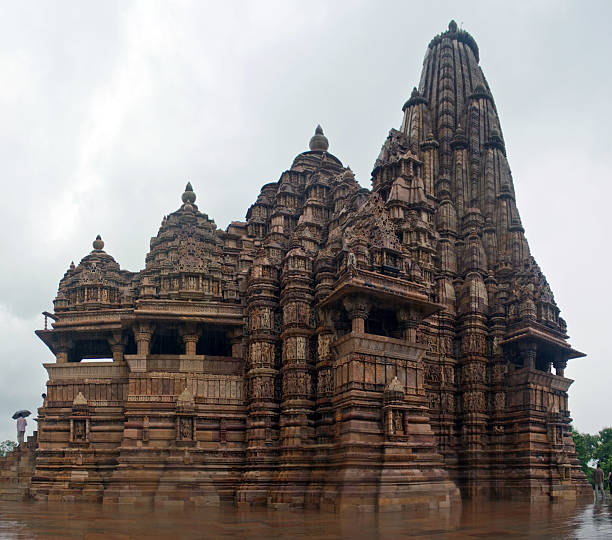 istock One of the temples in Khajuraho 476808201