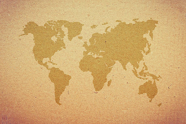 istock old map of the world 476808792