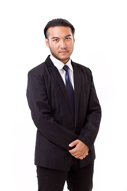 istock portrait of confident, successful businessman 476812112