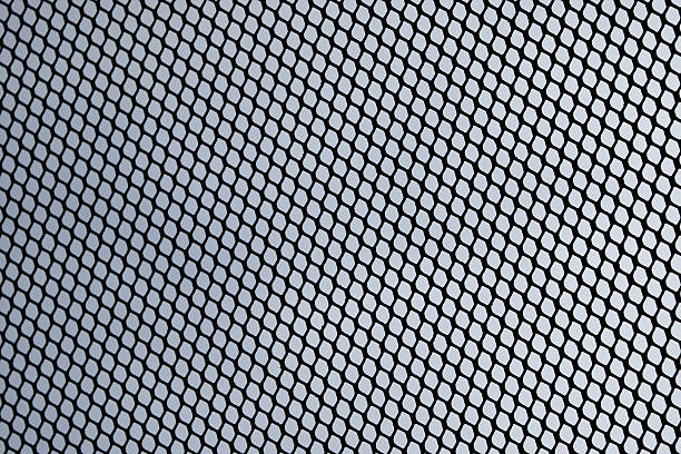 istock abstract metal grid over cloud sky of satellite dish 476812872