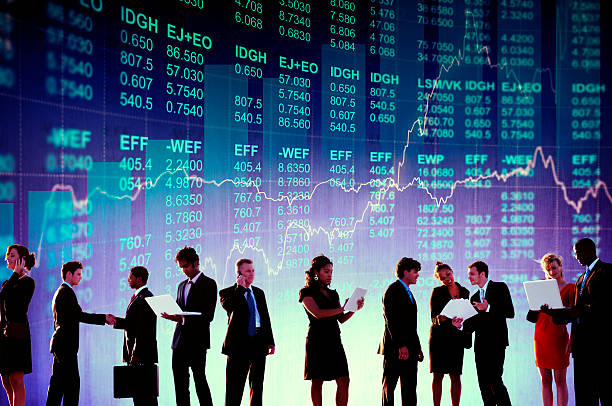 istock Group of Business People Growth Concept 476812986