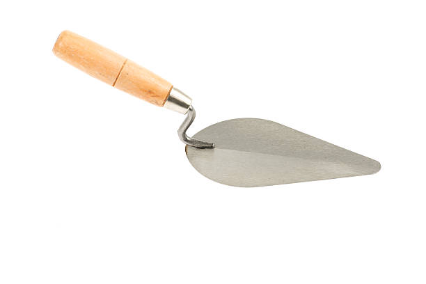 istock lute trowel isolated on white background 476813348