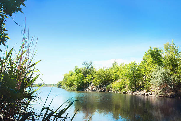 istock Beautiful  landscape on a sunny day 476816950