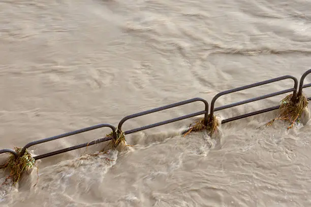 Photo of Flooded Pathway