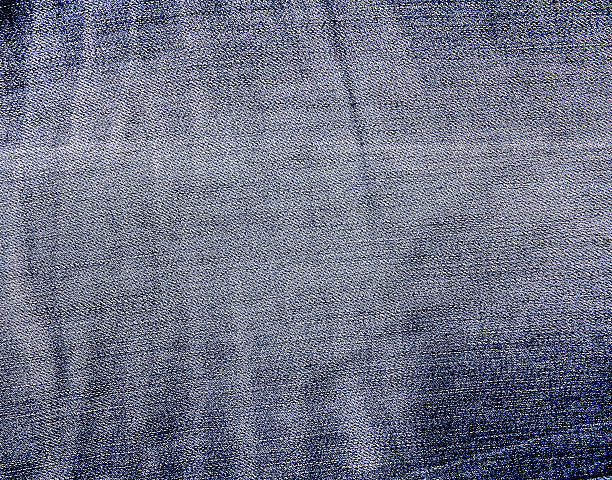 istock Texture of blue jeans textile close up 476818210