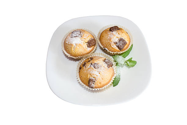 istock fresh baked muffins with clipping path 476818342