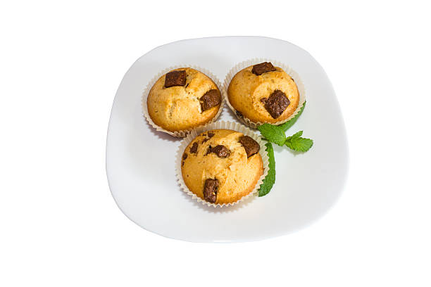 istock fresh baked muffins with clipping path 476818354