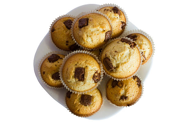 istock fresh baked muffins with clipping path 476818378