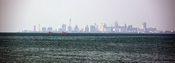 istock Jomtien skyline, Thailand 476819532