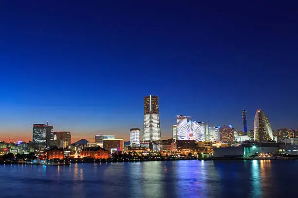 Minato Mirai 21 is the central business district of Yokohama. Initially developed in the 1980s. Today, Minato Mirai is a major center for business, shopping, and tourism, attracting visitors.