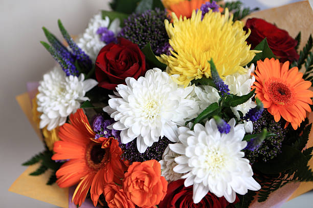 istock Details bouquet of flowers 476823082