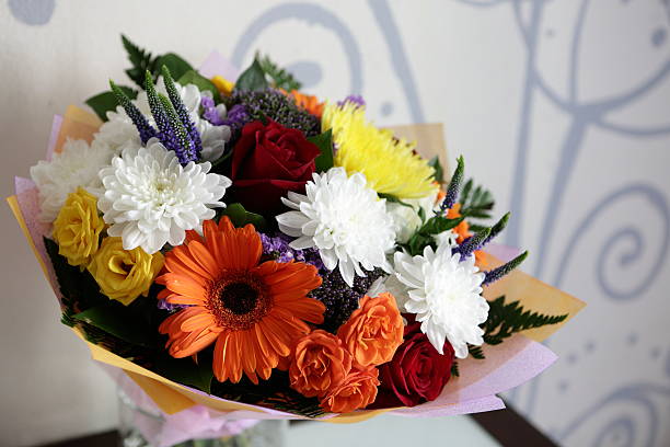 istock Bouquet of flowers 476823600
