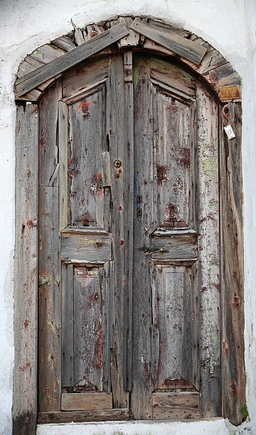 istock Vintage door-Kas-Lycia coast 476824398