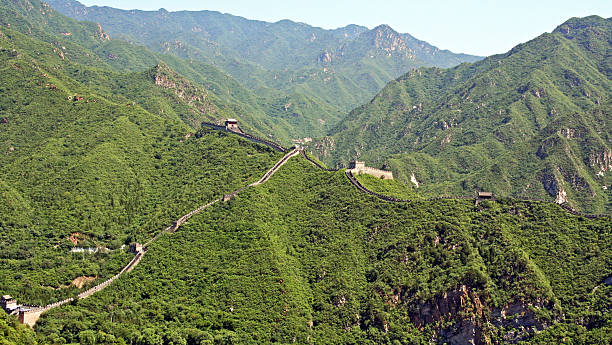 istock Chinese Great Wall At Juyongguan 476828349