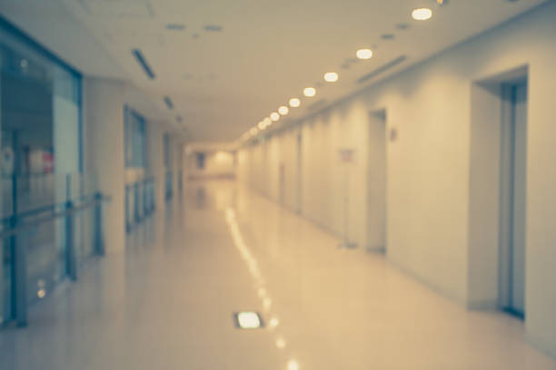 istock Abstract background of office interior , shallow depth of focus. 476828630