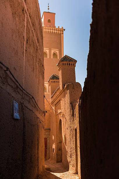 Masjit of Ouarzazate
