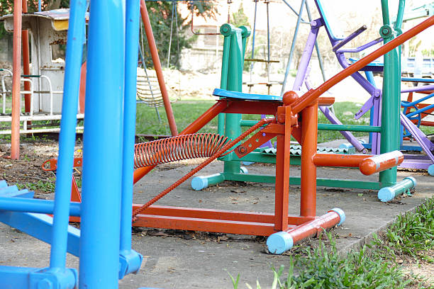 istock metal equipment for exercising 476831092