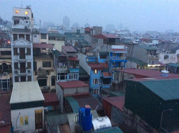 istock Hanoi Old City at Dusk 476834184