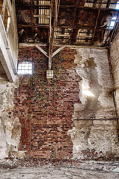 istock The abandoned factory 476835037
