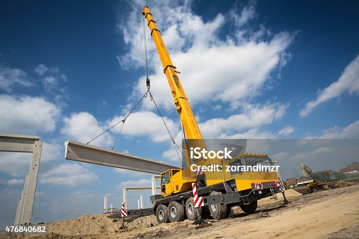 Crane Truck Hire Brisbane