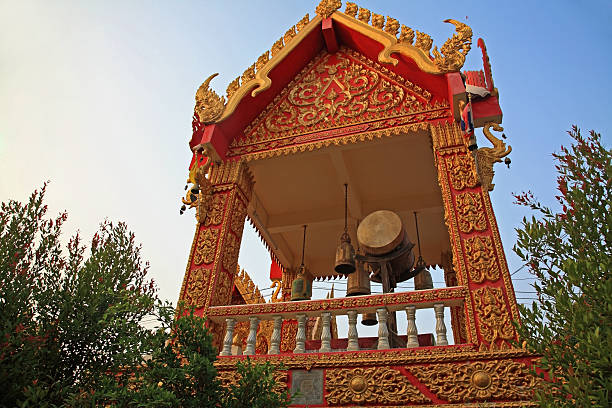 istock big drum in Buddhist temple 476841319