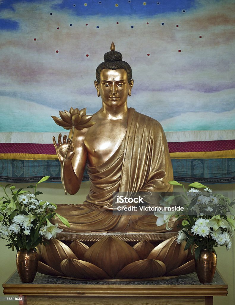 Buddha - Lizenzfrei Allgemein Stock-Foto