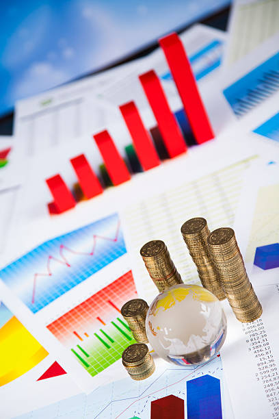istock Symbol percent, Concept of discount 476842152