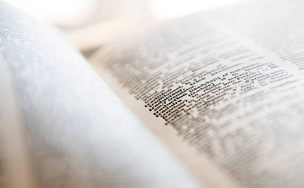 istock Translation of traduction 476845293