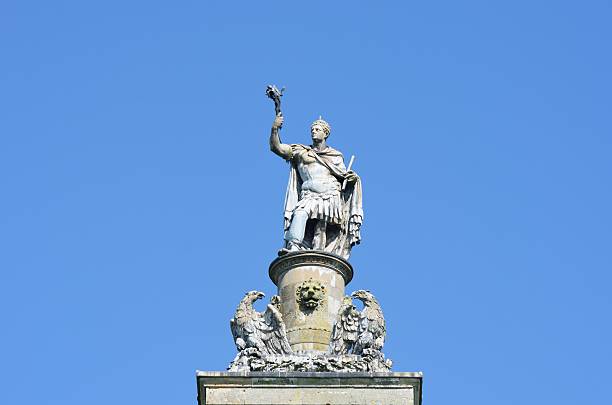 istock Detail of column top 476846028
