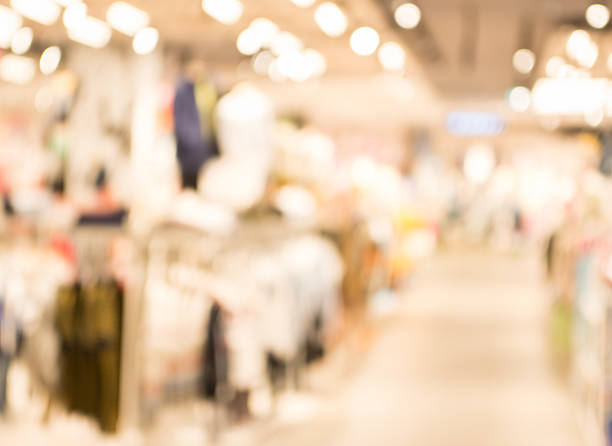 istock blurred image of shopping mall and restaurant. 476846606