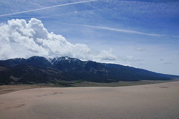 istock Great Sand Dunes National Park Colorado 476849138