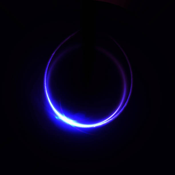 istock Abstract image of lighting flare 476850278