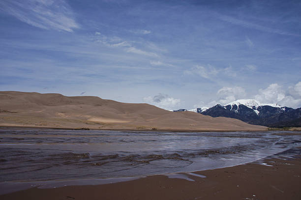 istock Great Sand Dunes National Park Colorado 476851338