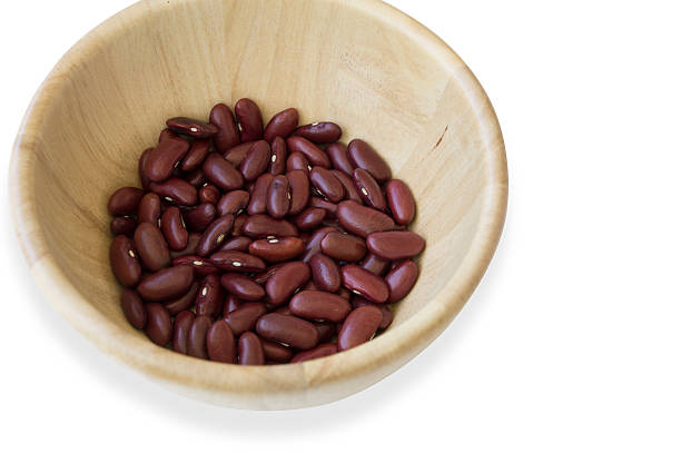 istock bean nut decoration green red spoon bowl prepare concept 476853042
