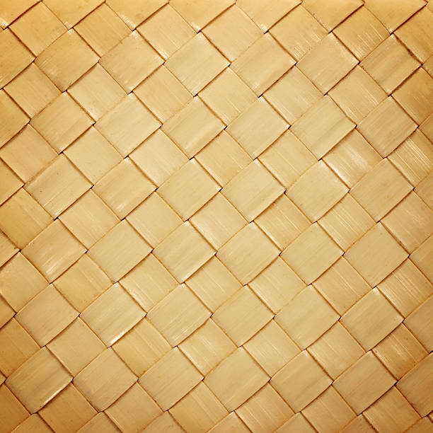 Rattan weave texture and background Rattan weave texture and background interlace format stock pictures, royalty-free photos & images