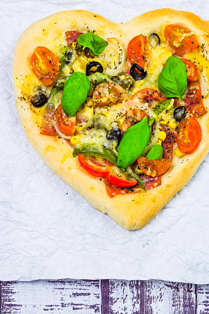 istock tasty pizza cheese  meat olives 476857563