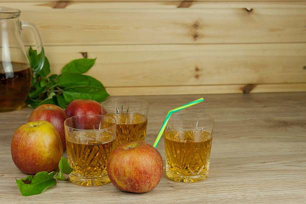 istock fresh apple juice, cool summer refreshment, diet drink with vitamins 476860284