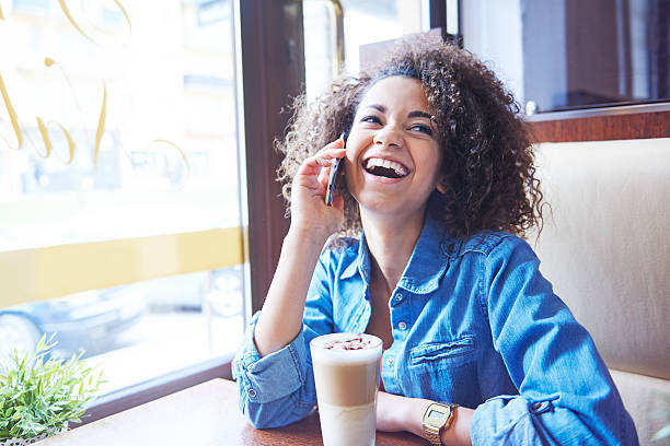 istock Best friend at the other end but so close 476863030