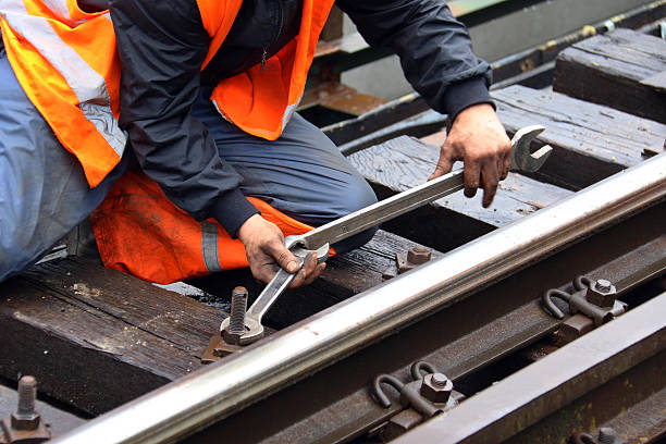 Maintenance of railroad