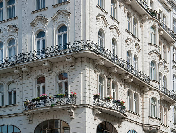 istock architectural detail in Prague 476866054
