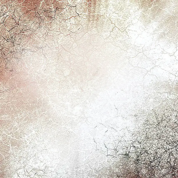 Cracked textured background