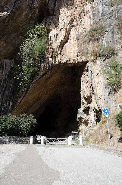 istock Domusnovas, St. John's Cave 476870660