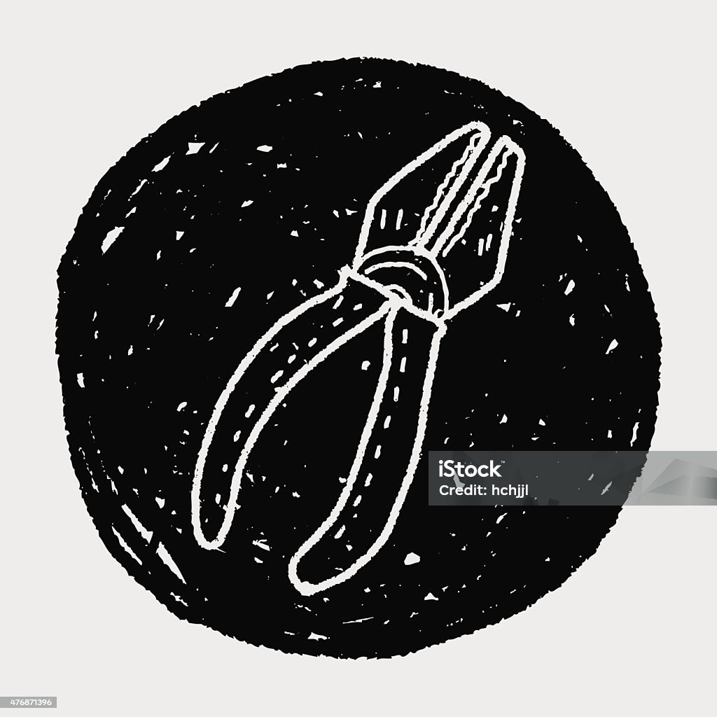 Drawing Computer Fold Fold Doodle Stock Illustration - Download Image Now - 2015, Backgrounds ...
