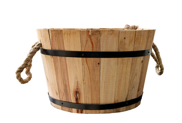 istock wooden tub 476874324
