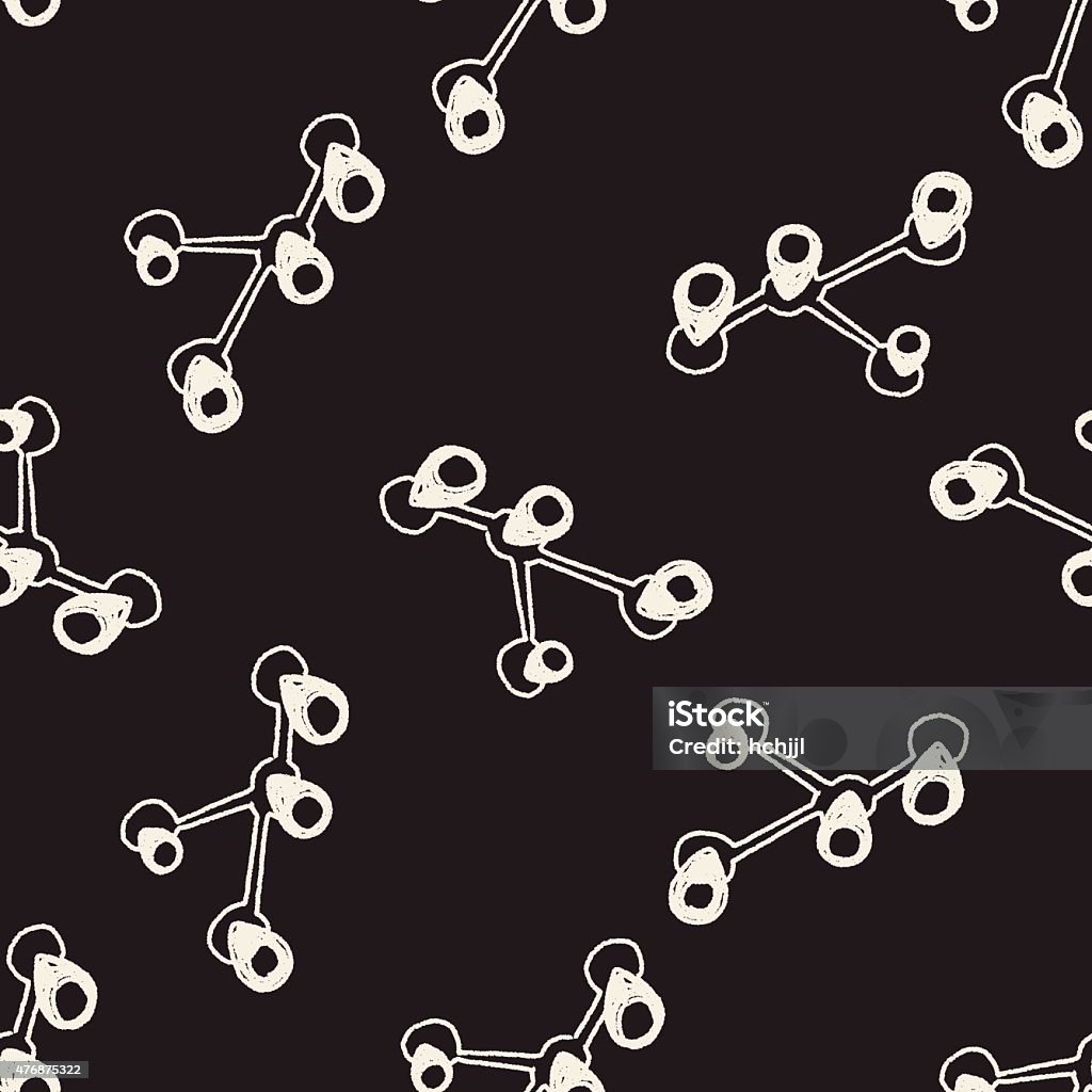 Location Background Pattern Map Location Doodle Seamless Pattern Background Stock Illustration ...