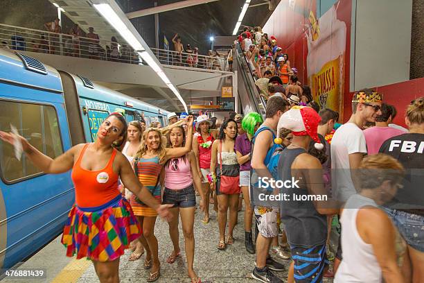 Street 사육제 In Rio Rio Carnival에 대한 스톡 사진 및 기타 이미지 - Rio Carnival, 객차, 거리