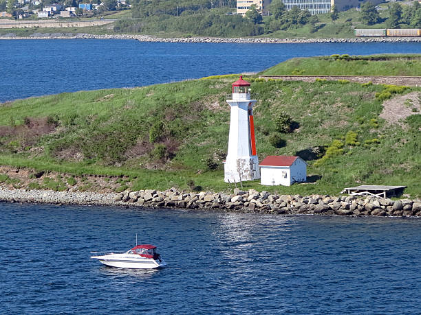 istock Georges Island Lighthouse 476883048