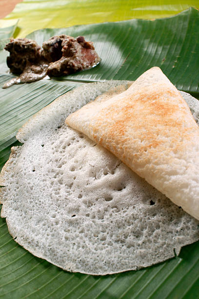 istock Palappam is also called lace appam 476884537