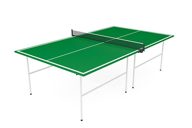 istock Ping-pong tennis table 476884790