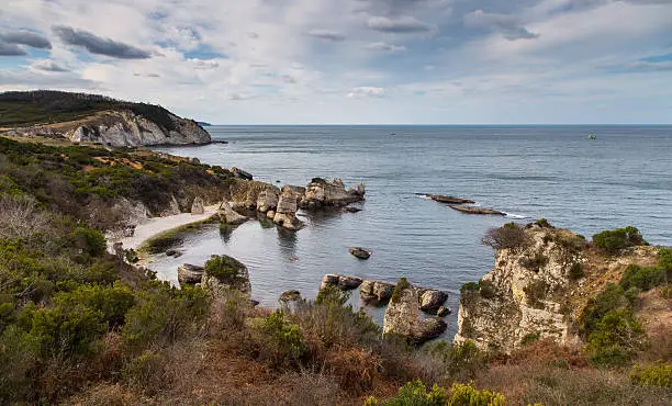 Blacksea Coast of Turkey